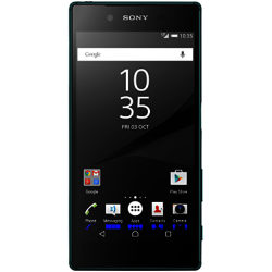 Sony Xperia Z5 Smartphone, Android, 5.2